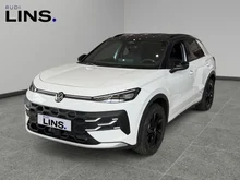 VW T-Roc Style eTSI DSG in Pure White Dach Black Uni