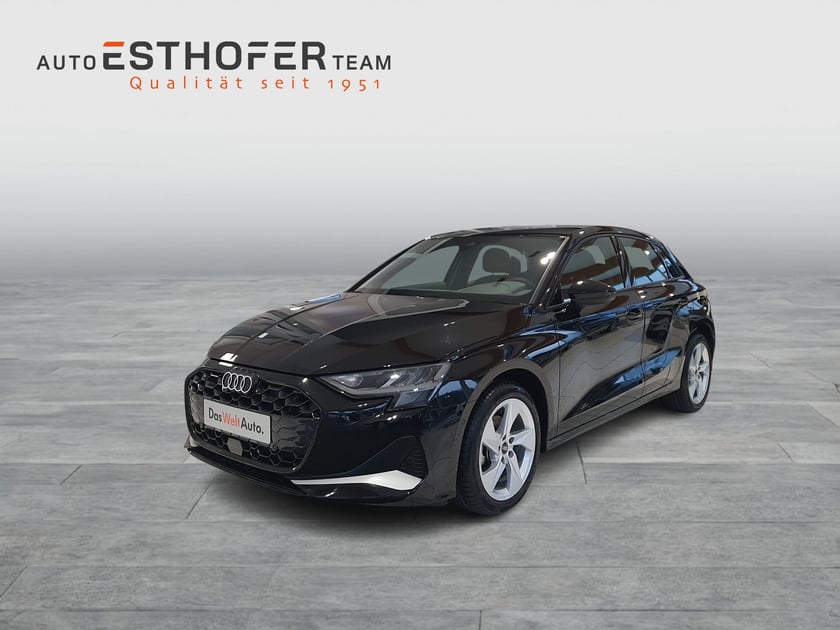 Audi A3 Sportback 30 TDI advanced ext.
