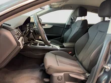 Audi A5 Sportback 40 TFSI S line in dunkelgrau - metallic