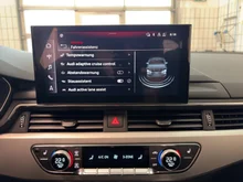 Audi A5 Sportback 40 TFSI S line in dunkelgrau - metallic
