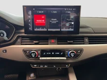 Audi A5 Sportback 40 TFSI S line in dunkelgrau - metallic