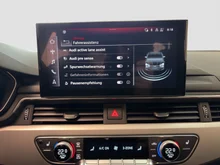 Audi A5 Sportback 40 TFSI S line in dunkelgrau - metallic