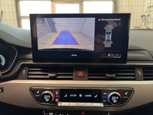 Audi A5 Sportback 40 TFSI S line in dunkelgrau - metallic