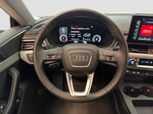 Audi A5 Sportback 40 TFSI S line in dunkelgrau - metallic