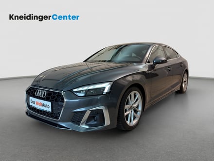 Audi A5 Sportback 40 TFSI S line