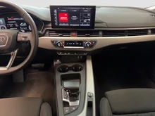 Audi A5 Sportback 40 TFSI S line in dunkelgrau - metallic
