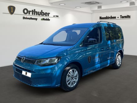 VW Caddy Family TSI