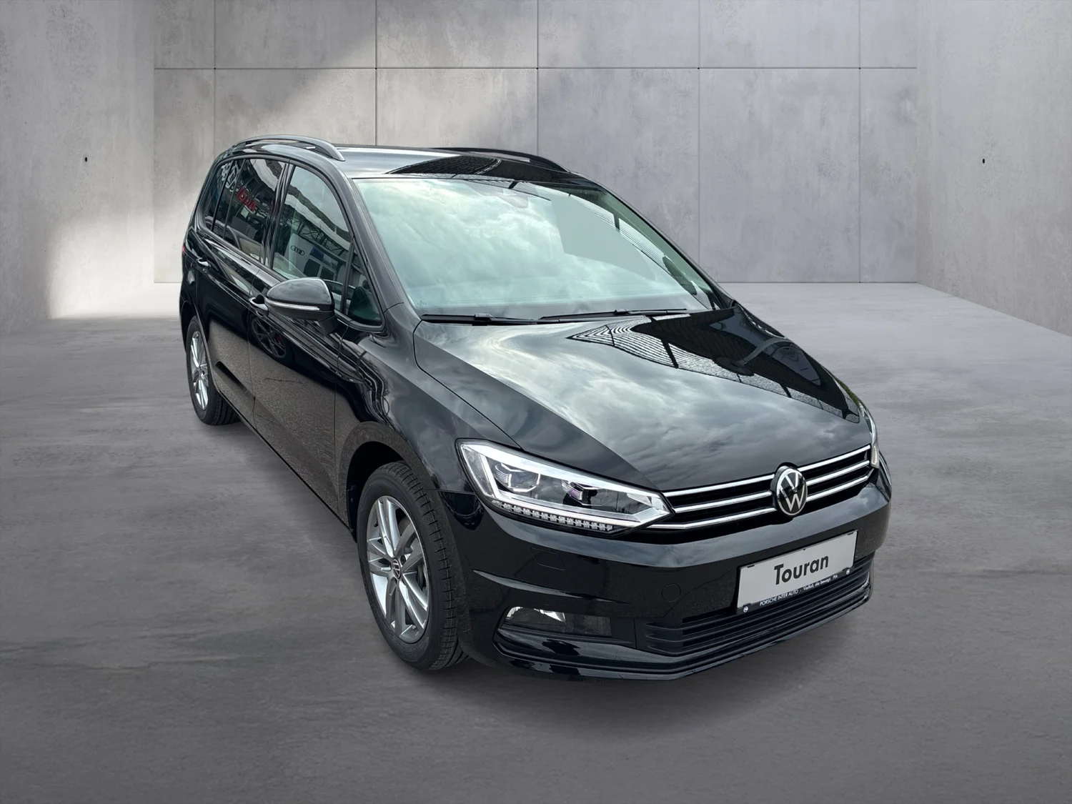 Bild eines VW Touran Friends TSI