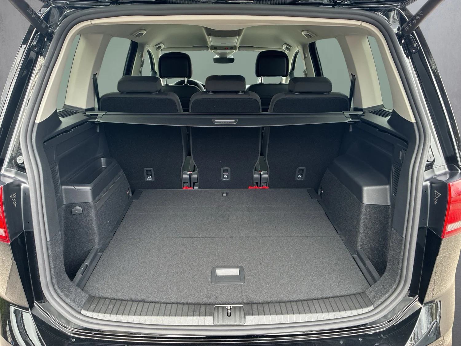 Bild eines VW Touran Friends TSI