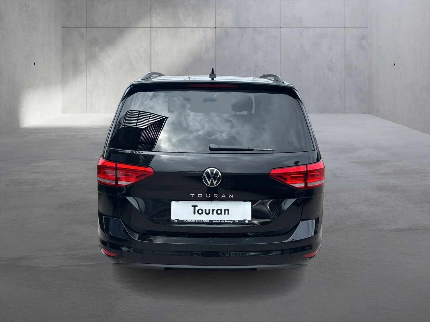 Bild eines VW Touran Friends TSI