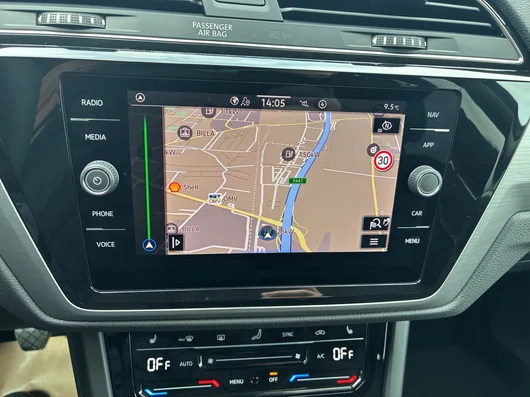 Bild eines VW Touran Friends TSI