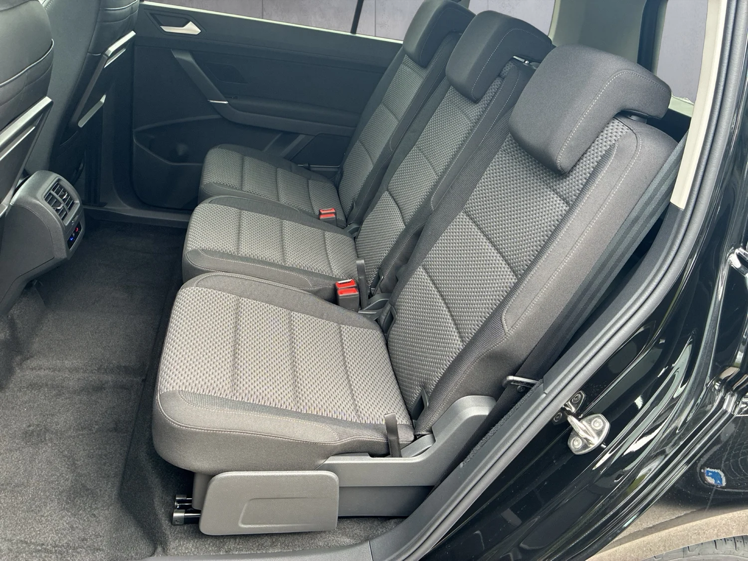 Bild eines VW Touran Friends TSI