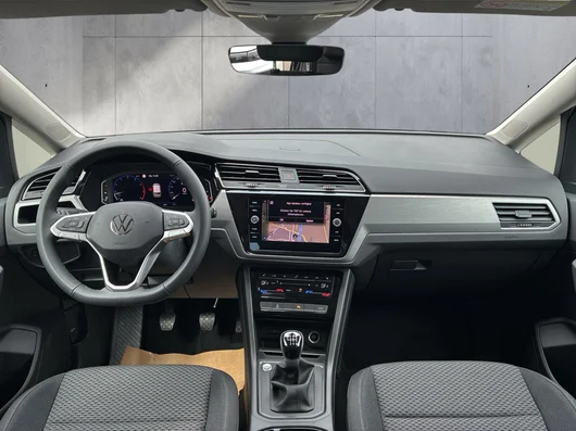 Bild eines VW Touran Friends TSI