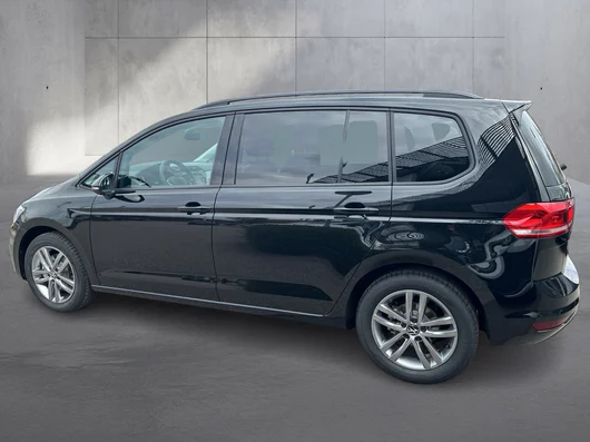 Bild eines VW Touran Friends TSI
