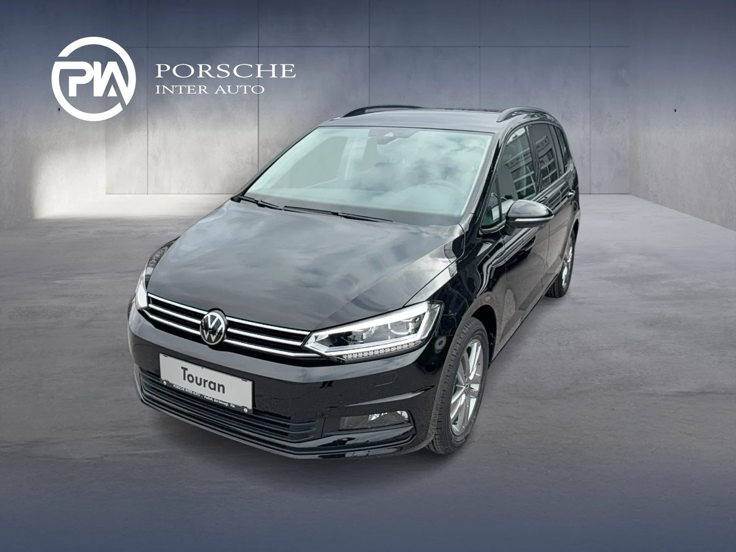 Bild eines VW Touran Friends TSI