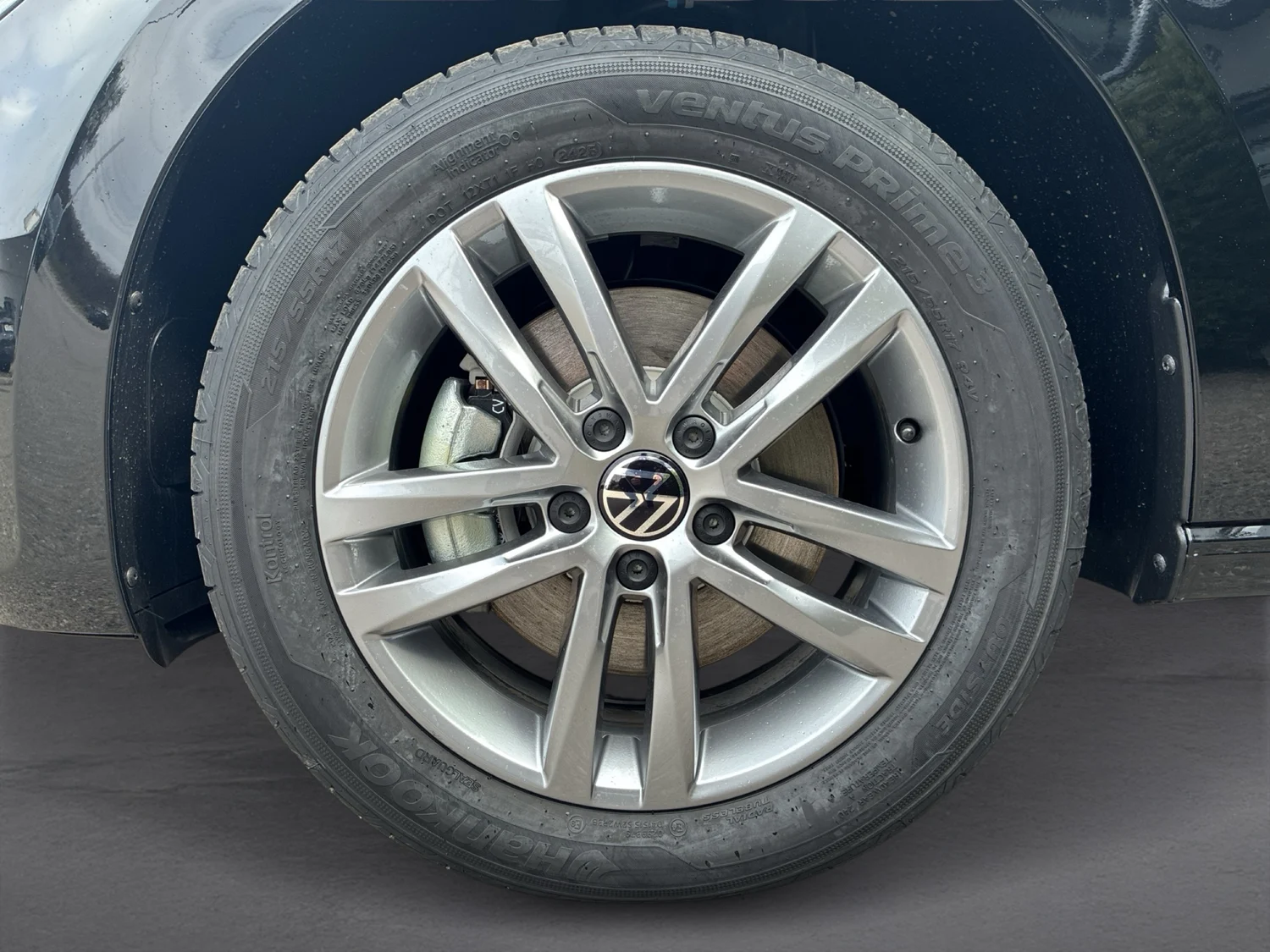 Bild eines VW Touran Friends TSI