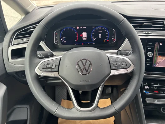 Bild eines VW Touran Friends TSI