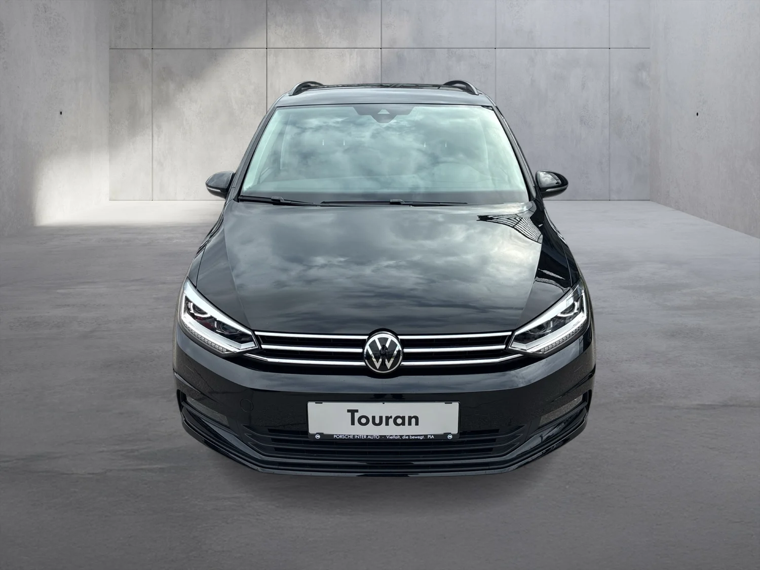 Bild eines VW Touran Friends TSI