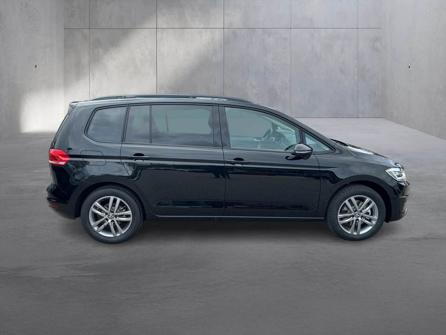 Bild eines VW Touran Friends TSI