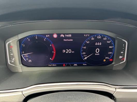 Bild eines VW Touran Friends TSI