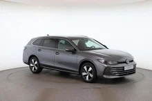 VW Passat Variant Business TDI DSG in Diabasgrau Metallic