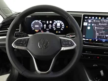 VW Passat Variant Business TDI DSG in Diabasgrau Metallic