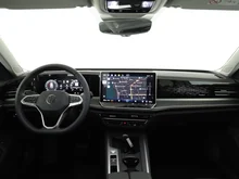 VW Passat Variant Business TDI DSG in Diabasgrau Metallic