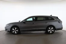 VW Passat Variant Business TDI DSG in Diabasgrau Metallic