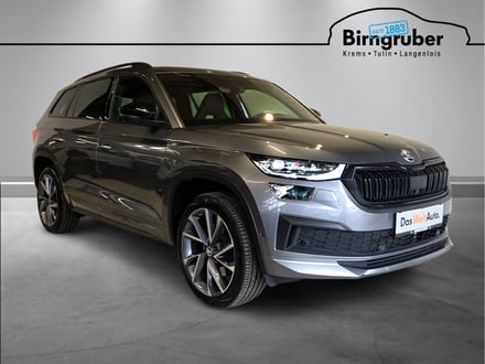Škoda Kodiaq 4x4 Sportline TDI DSG