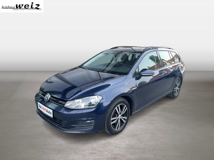 VW Golf Variant TDI BlueMotion