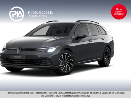 VW Golf Variant Life TDI DSG