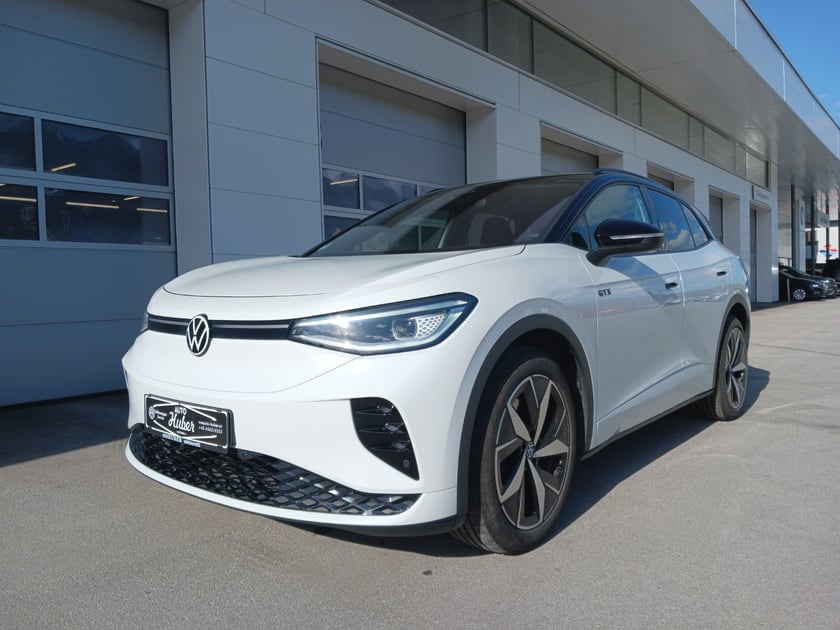 VW ID.4 GTX 4MOTION 220 kW