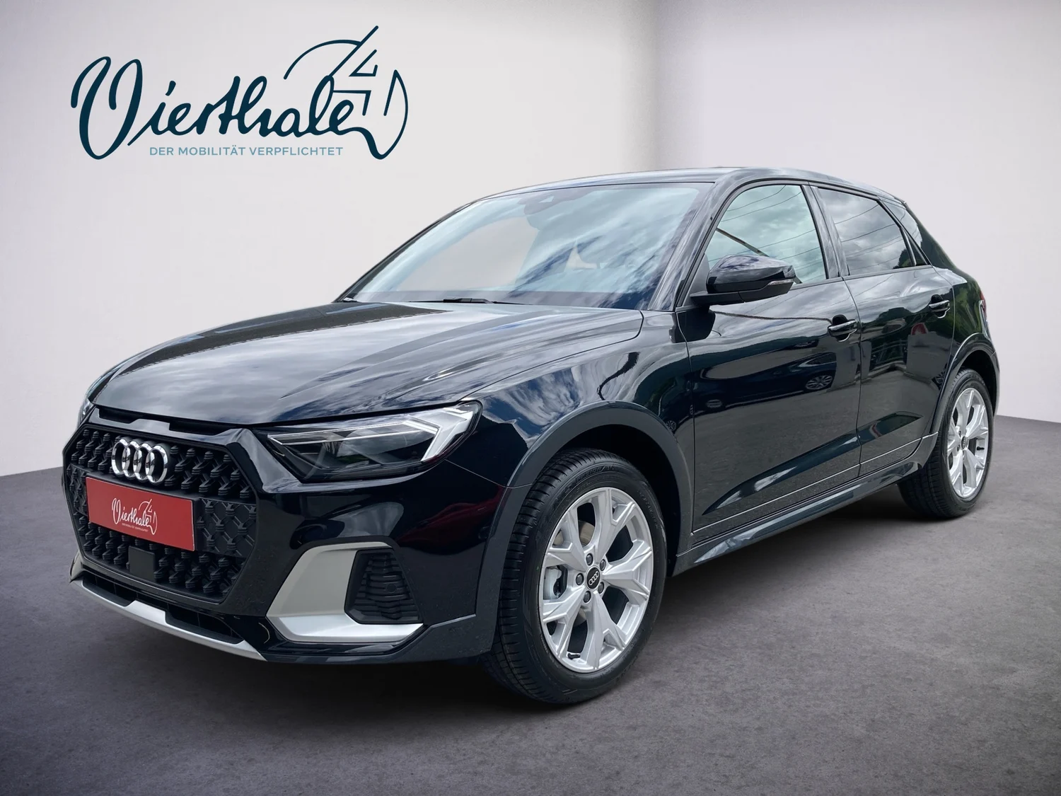 Bild eines Audi A1 allstreet 30 TFSI intense