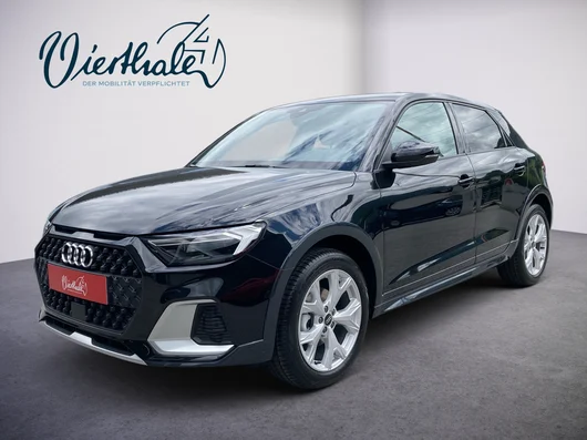 Bild eines Audi A1 allstreet 30 TFSI intense
