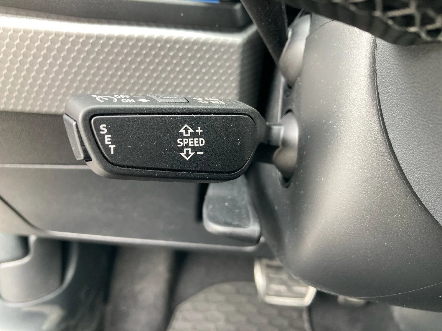 Bild eines Audi A1 allstreet 30 TFSI intense