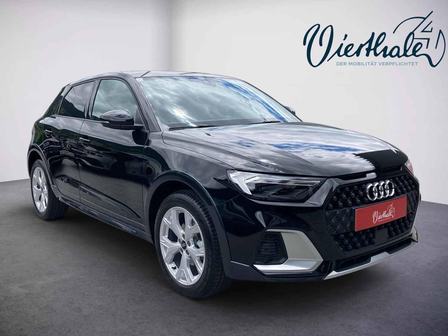 Bild eines Audi A1 allstreet 30 TFSI intense