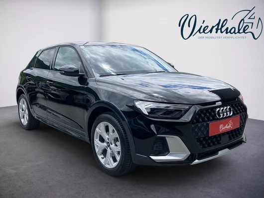 Bild eines Audi A1 allstreet 30 TFSI intense