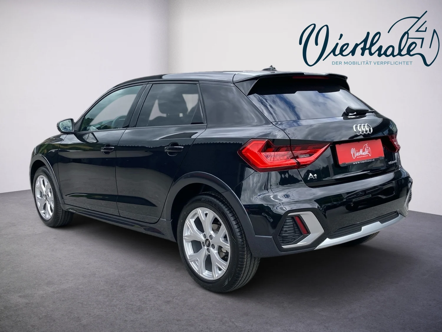 Bild eines Audi A1 allstreet 30 TFSI intense