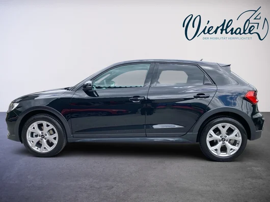 Bild eines Audi A1 allstreet 30 TFSI intense