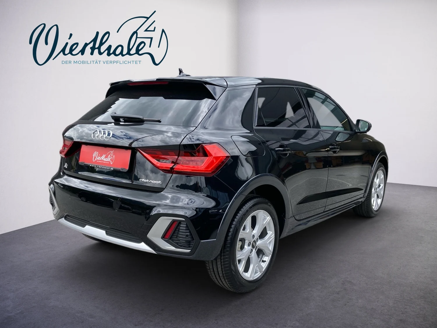 Bild eines Audi A1 allstreet 30 TFSI intense