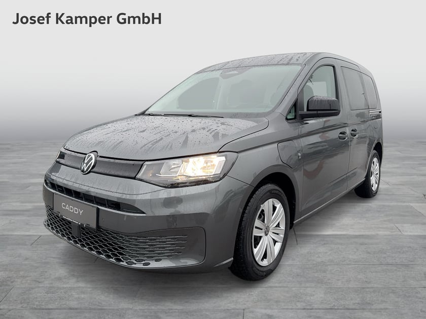 VW Caddy eHybrid 110 kW