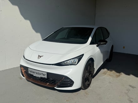 SEAT Born 58 150kW/204PS