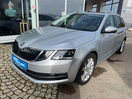 Škoda OCTAVIA Combi Style Limited TDI