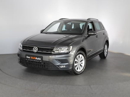 VW Tiguan Sky TDI SCR DSG