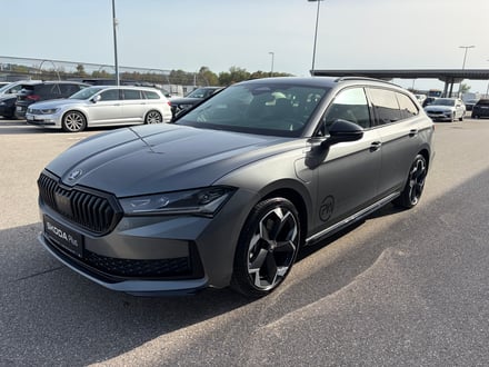 Škoda Superb Combi Sportline iV TSI DSG