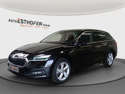 Škoda Octavia Combi Style iV DSG