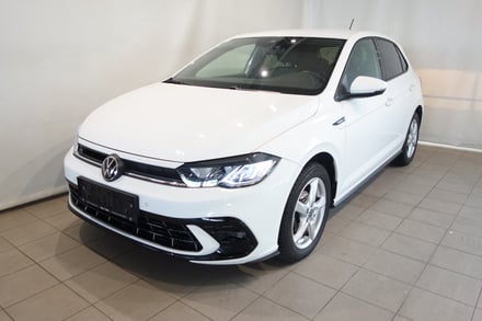 VW Polo R-Line TSI