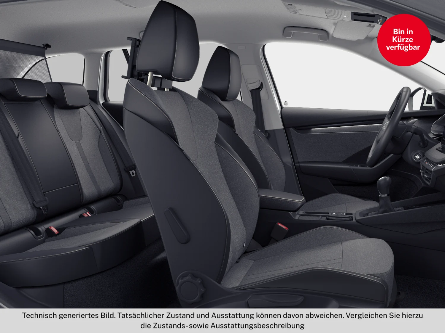 Bild eines Škoda Octavia Combi Selection TSI
