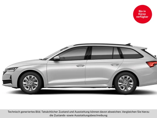 Bild eines Škoda Octavia Combi Selection TSI