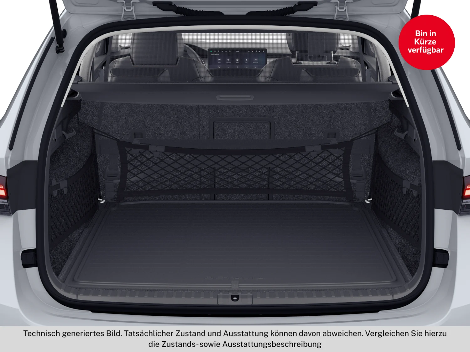 Bild eines Škoda Octavia Combi Selection TSI